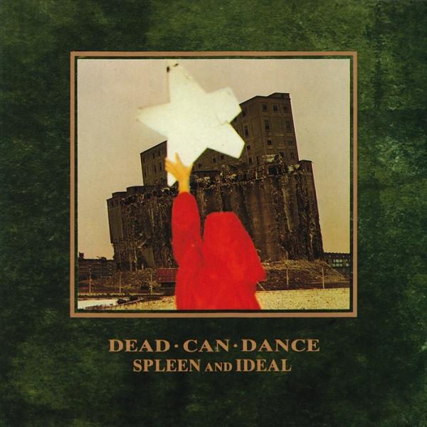 DEAD CAN DANCE 'SPLEEN AND IDEAL' (REMASTERED) CD