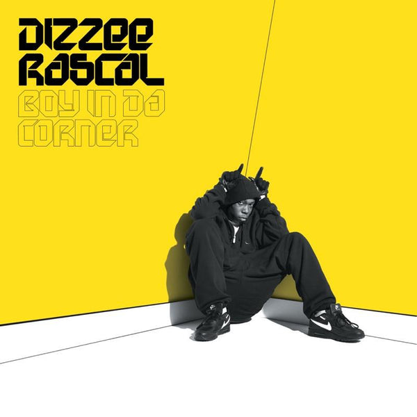 Dizzee Rascal - Boy in Da Corner (LP)
