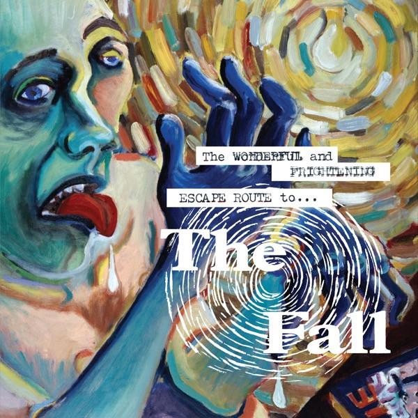 The Fall - The Wonderful And Frightening Escape Route To LP