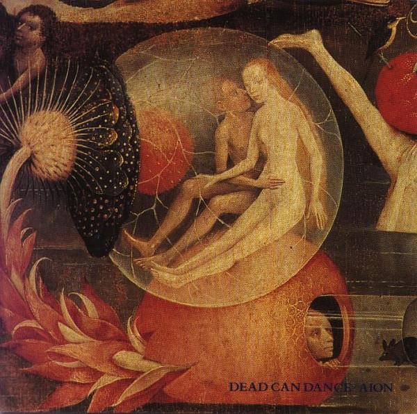 DEAD CAN DANCE 'AION (REMASTERED)' CD