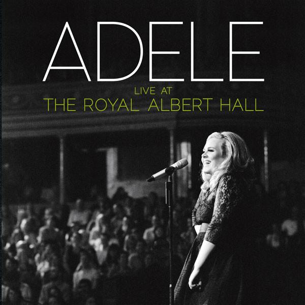 Adele - Live at the Royal Albert Hall (DVD)