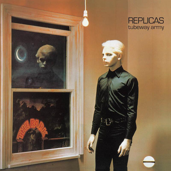 Tubeway Army - Replicas CD