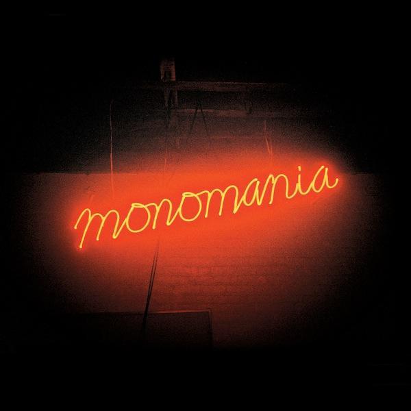 DEERHUNTER 'MONOMANIA' LP