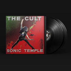 The Cult - Sonic Temple 30th Anniversary 2LP