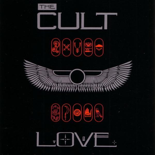 The Cult - Love CD