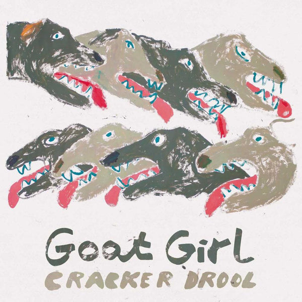 Goat Girl - Cracker Drool single