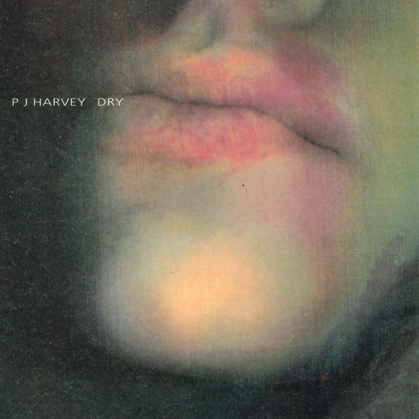 PJ Harvey - Dry CD