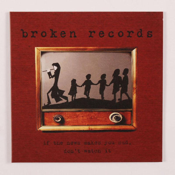 BROKEN RECORDS