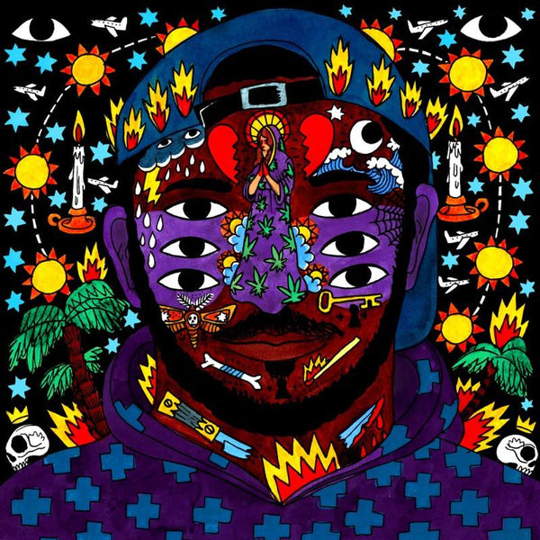 KAYTRANADA - 99.9% CD