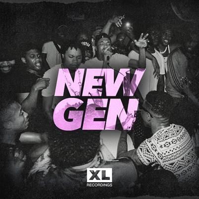 NEW GEN - NEW GEN CD