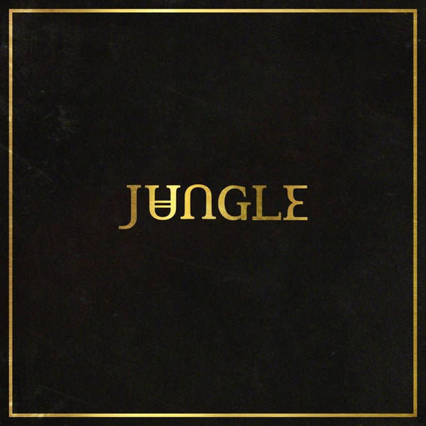 Jungle - Jungle (CD)