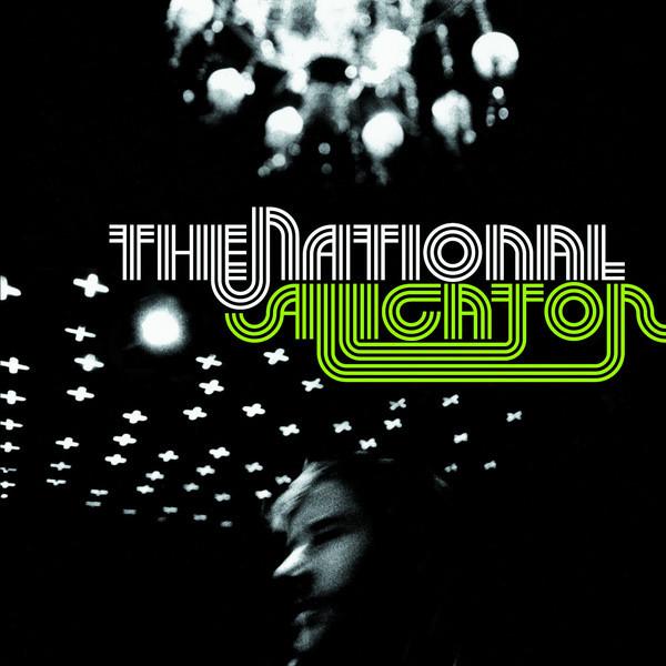 THE NATIONAL 'ALLIGATOR' CD