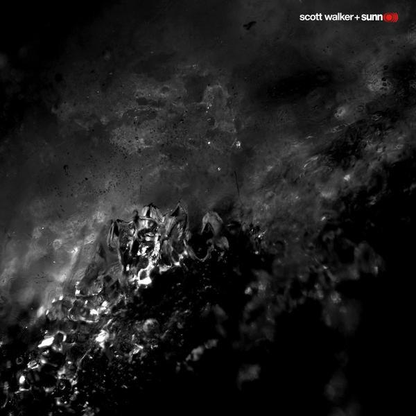 SCOTT WALKER & SUNN O))) 'SOUSED' CD