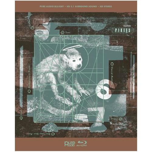 PIXIES - DOOLITTLE BLU-RAY