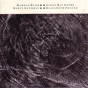 COCTEAU TWINS AND HAROLD BUDD 'THE MOON AND THE MELODIES' CD