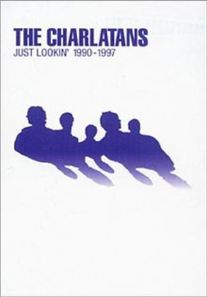 The Charlatans - Just Lookin' 1990-1997 DVD