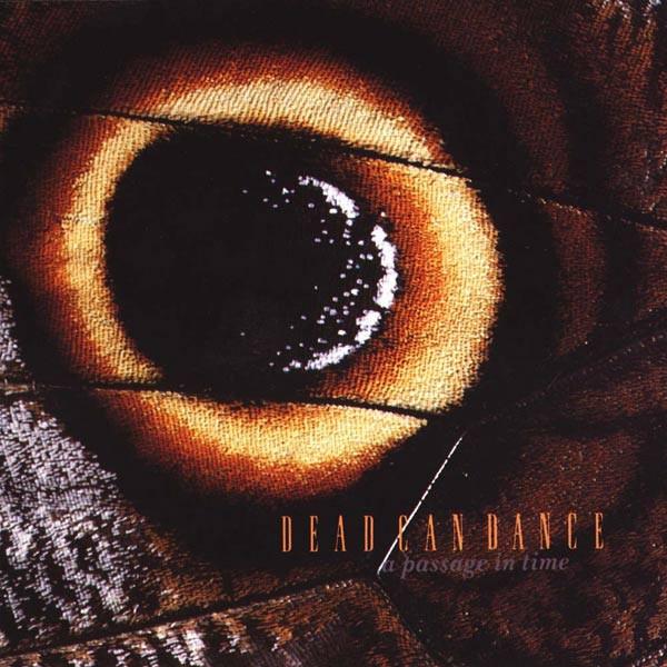 DEAD CAN DANCE 'A PASSAGE IN TIME' CD