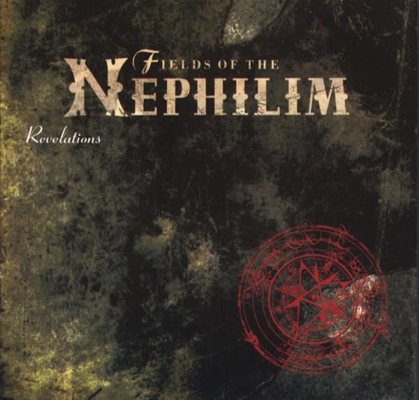 Fields Of The Nephilim - Revelations CD