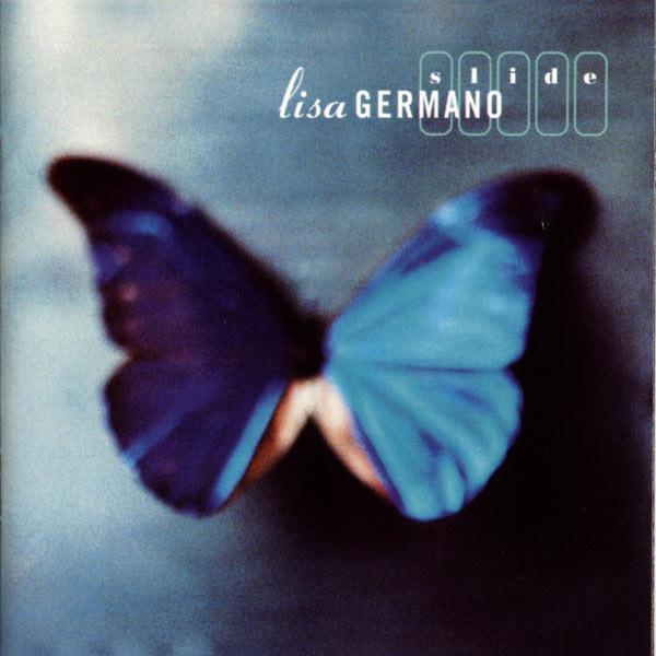 LISA GERMANO 'SLIDE' CD