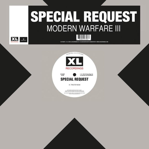 Special Request - Modern Warfare EP 3