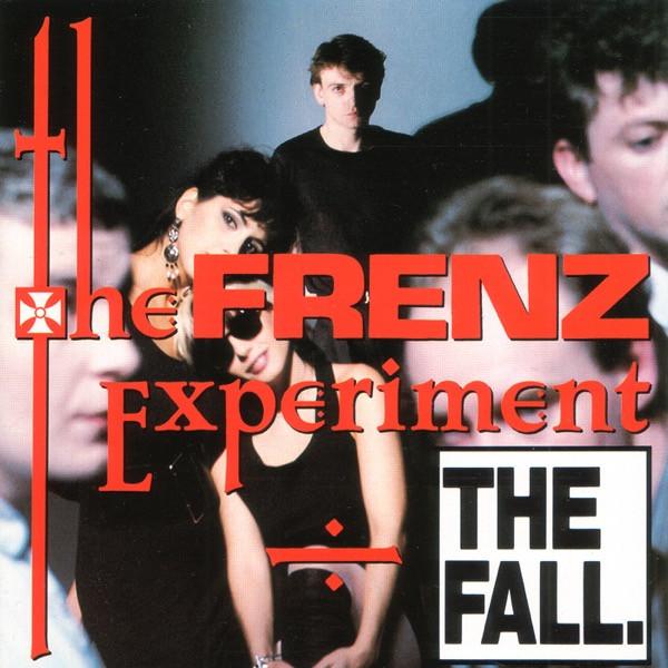 The Fall - The Frenz Experiment CD