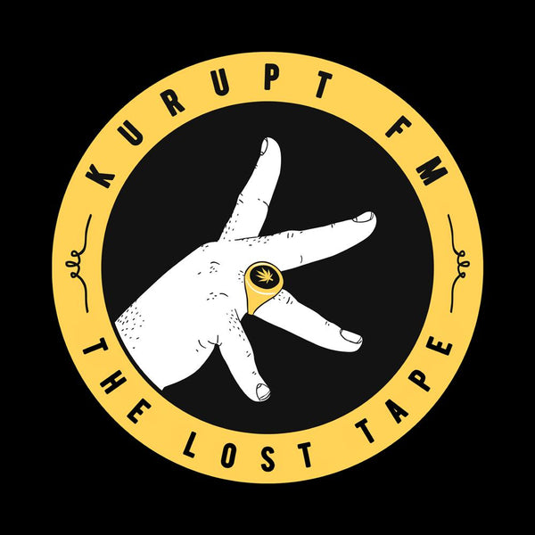 KURUPT FM - KURUPT FM PRESENT THE LOST TAPE