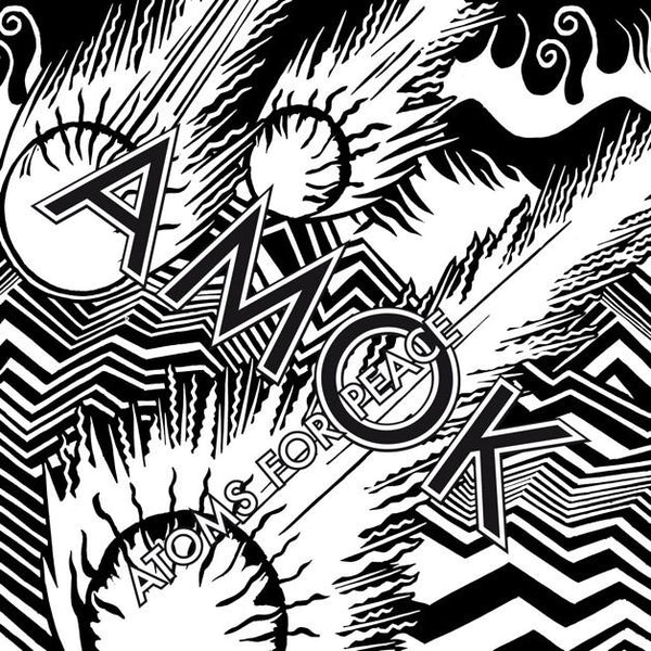 Atoms for Peace - Amok (CD)