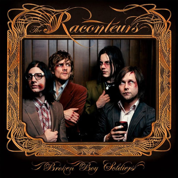 The Raconteurs - Broken Boy Soldiers (LP)