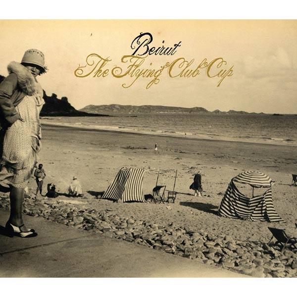 BEIRUT 'THE FLYING CLUB CUP' CD