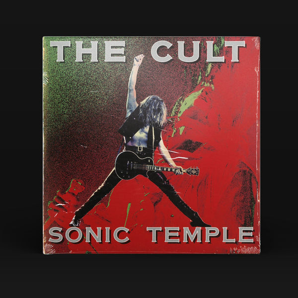 The Cult - Sonic Temple 30th Anniversary 2LP