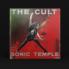 The Cult - Sonic Temple 30th Anniversary 2LP