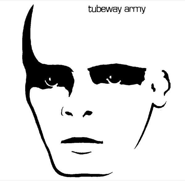 Tubeway Army - Tubeway Army CD