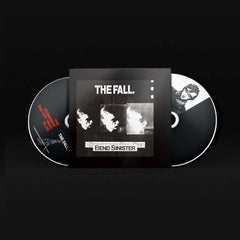 The Fall - Bend Sinister/The 'Domesday' Pay-Off Triad-Plus!