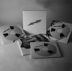 Omar Rodríguez-López - The Clouds Hill Tapes - 3LP