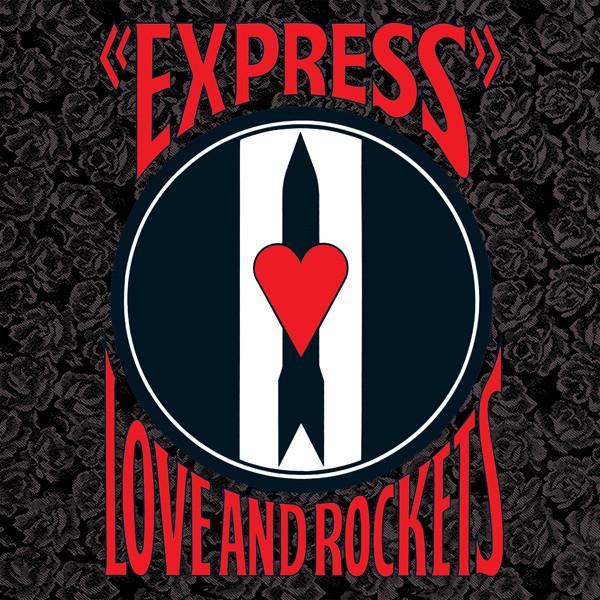 Love And Rockets - Express CD