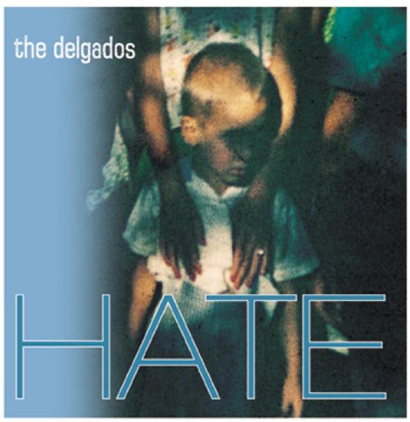 The Delgados - Hate CD
