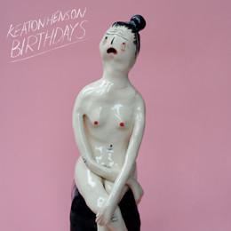 Keaton Henson - BIRTHDAYS CD