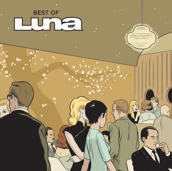 Luna - Best Of Luna CD