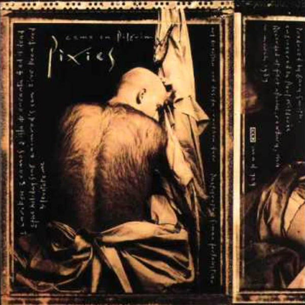 PIXIES 'COME ON PILGRIM' LP