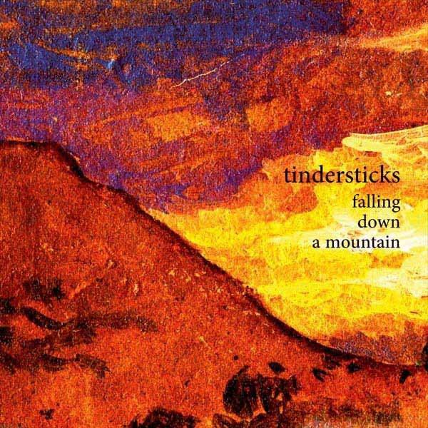TINDERSTICKS 'FALLING DOWN A MOUNTAIN' CD