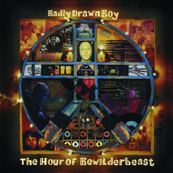 Badly Drawn Boy - The Hour of the Bewilderbeast (CD)