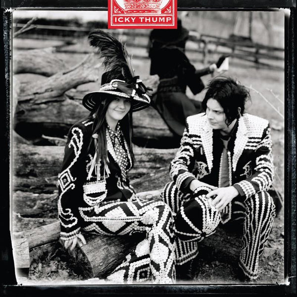 The White Stripes - Icky Thump (LP)