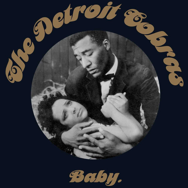 The Detroit Cobras - Baby LP