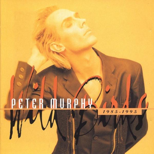 Peter Murphy - Wild Birds CD