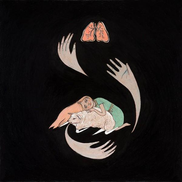 PURITY RING 'SHRINES' CD