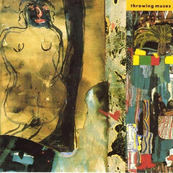 THROWING MUSES 'HOUSE TORNADO / THE FAT SKIER' CD