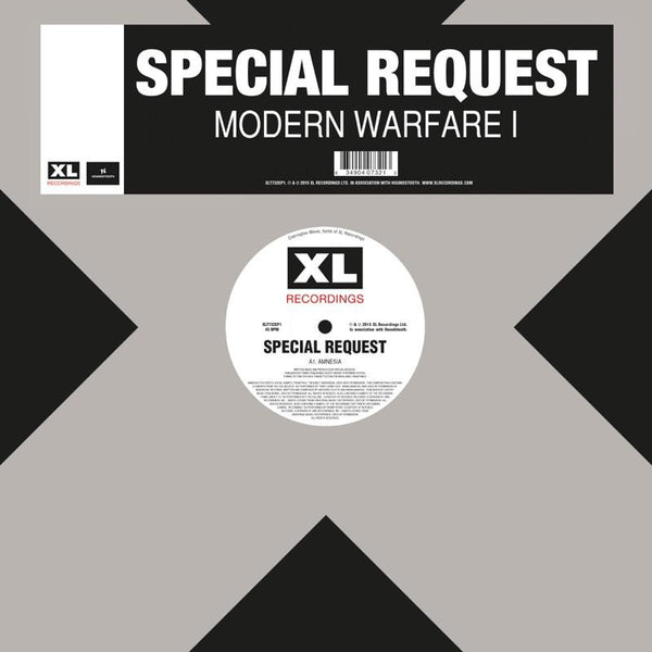 Special Request - Modern Warfare EP 1