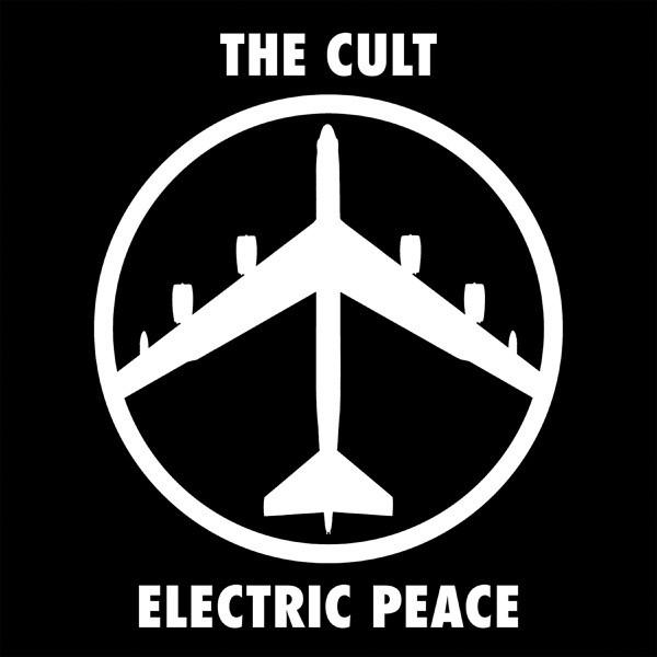 The Cult - Electric Peace CD
