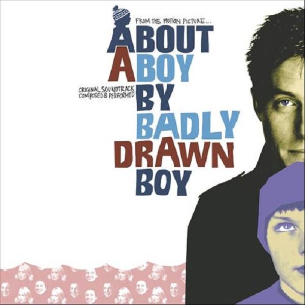 Badly Drawn Boy - About A Boy (LP)