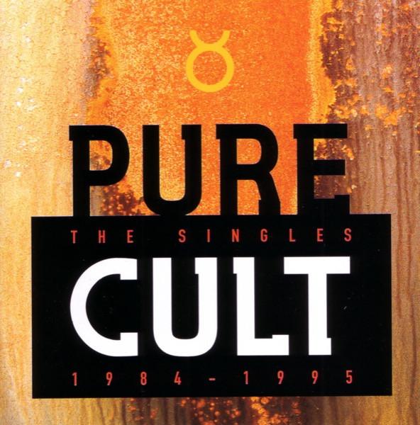 The Cult - Pure Cult Anthology DVD